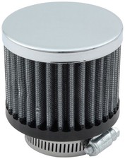 Valve Cover Breather 1-12 Clamp-on Fits Breather Tubes Vehicle Specific Valve Cover Breather 1-12 Clamp-on Fits Breather Tubes Vehicle Specific