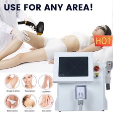 2026 Best Permanent Depilation Diode Laser Hair Removal Machine 755 808 1064nm