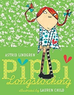 Pippi Longstocking Paperback Astrid Lindgren