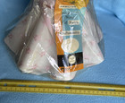 Hamilton Industries, Vintage Lampshade, Hard Plastic, And New — photo 4