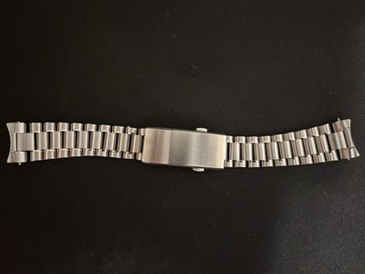 Gently Used Long Island Watch Bulova Lunar Pilot 43.5mm Stainless Steel Bracelet