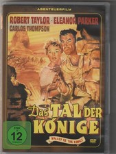 DAS TAL DER KÖNIGE - (ROBERT TAYLOR)  DVD