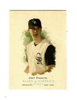 2006 Topps Allen & Ginter Base *you Pick* #1-342 Complete your set