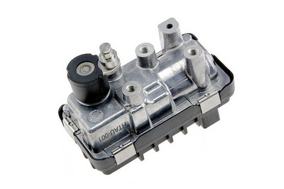 Ladedrucksteller, Turbolader  G-60/6NW009483 FÜR AUDI A4 2.7TDI