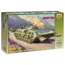 Zvezda #3555 1/35 BMP-2D Russian Infantry Fighting Vehicle