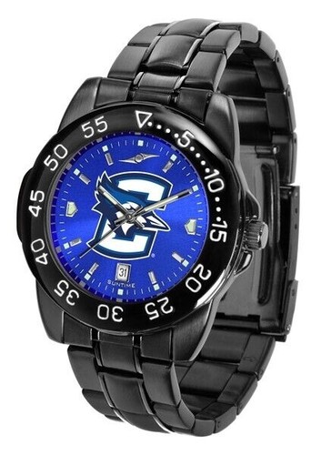 Sun Time Men's Licensed Collegiate Fantom Anochrome Sport Watch (Pick Your Team) - Picture 16 of 80
