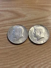 2-1968 D 40% Kennedy Halves