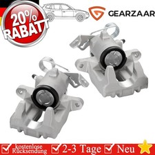 Bremssattel Bremszange Hinten kompatibel mit Skoda Octavia I 1U2 342661  L+R