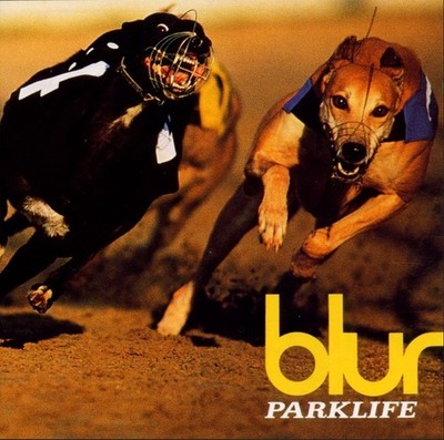 Blur: Parklife (*1994) [CD]