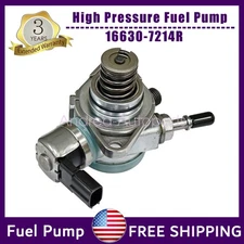 16630-7214R High Pressure Fuel Pump For Nissan Qashqai Dacia Renault 1.2 TCE H5F
