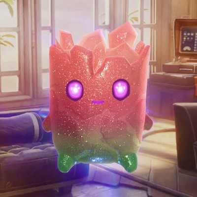 Gummy Zero Point Sprite / Fortnite