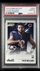 CALEB WILLIAMS PSA 10 2024 PANINI INSTANT NFL STUDIO ROOKIE SR-33 RC BEARS /1672