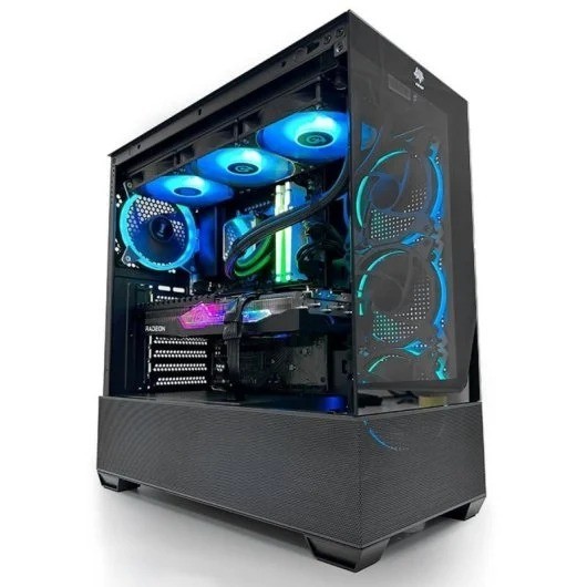 CAJA PcVIP REVELAT RGB