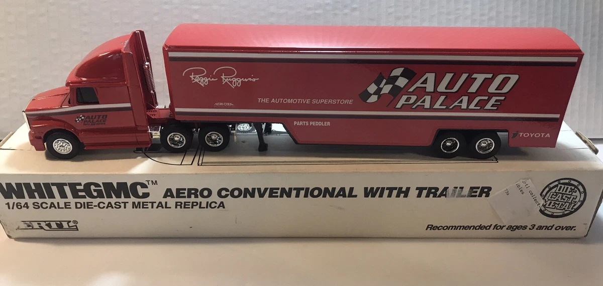 White GMC Diecast Trailers for sale | eBay