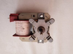 Original SMEG SFP109S BACKOFEN KÜHLGEBLÄSEMOTOR TYP 5472 TG6 180 22W