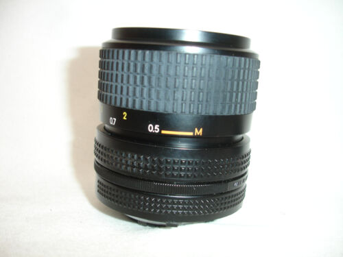 Lente Nikon 35-70 mm f/ 3,5-4,8 AIS sn5568273 - Imagen 3 de 8