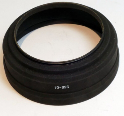 Sigma Shade Hood HA 550-01 Adapter For 50mm f/2.8 EX DG  Macro (55mm rim)