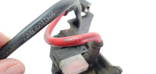 Starter Relay Husqvarna FC350 2016 FC 250 350 450 16-18 #P42 - Picture 3 of 3