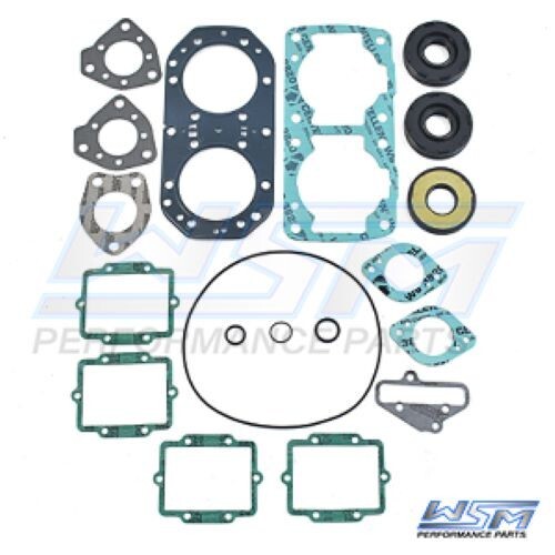 Complete Gasket Kit Kawasaki 1500 Ultra 250/260 07-10 - Foto 7