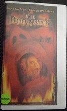 VHS:  The Doorway - Roy Scheider & Lauren Woodland (BCTF & CS 01)   HORROR