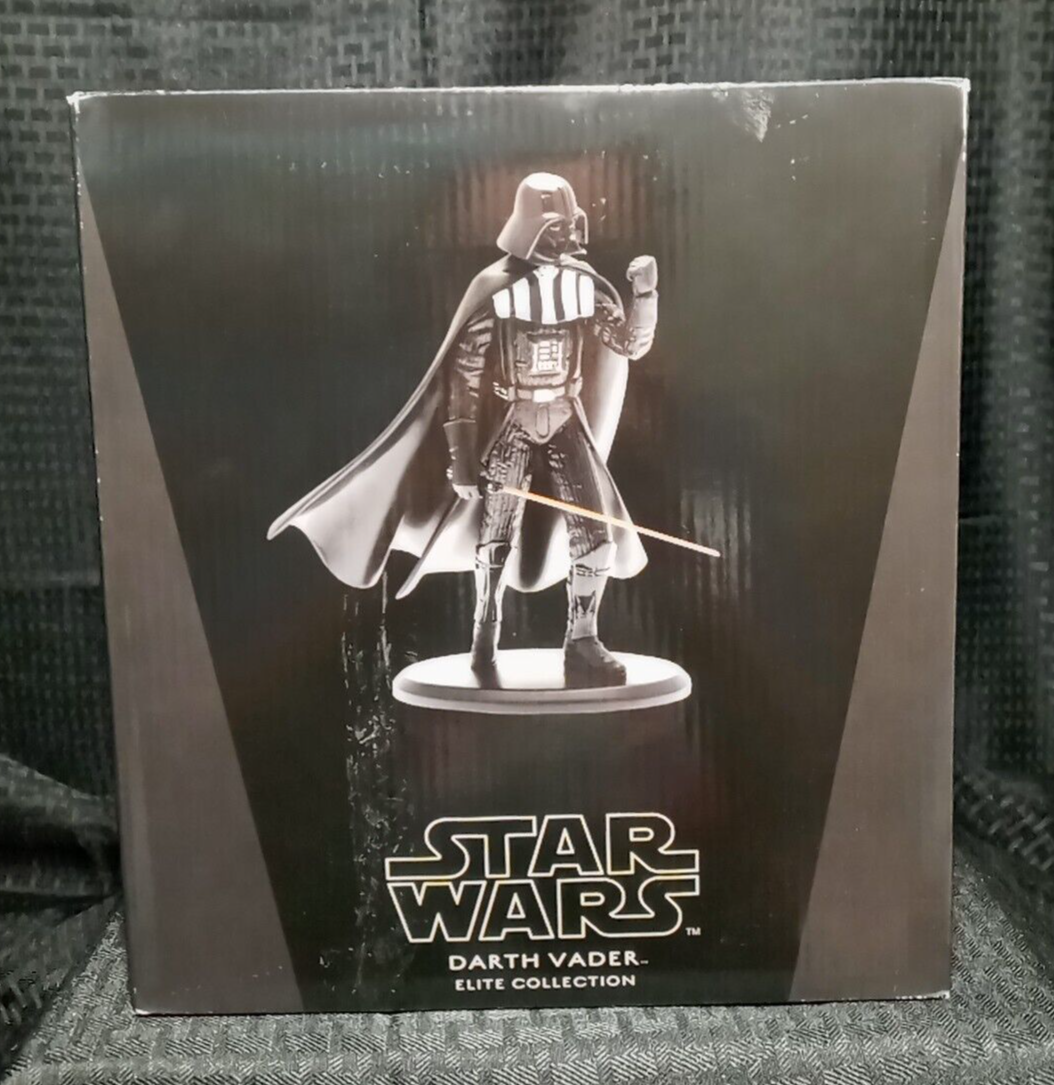 Darth Vader Attakus Star Wars 1/10 Statue 1281/3000 Elite