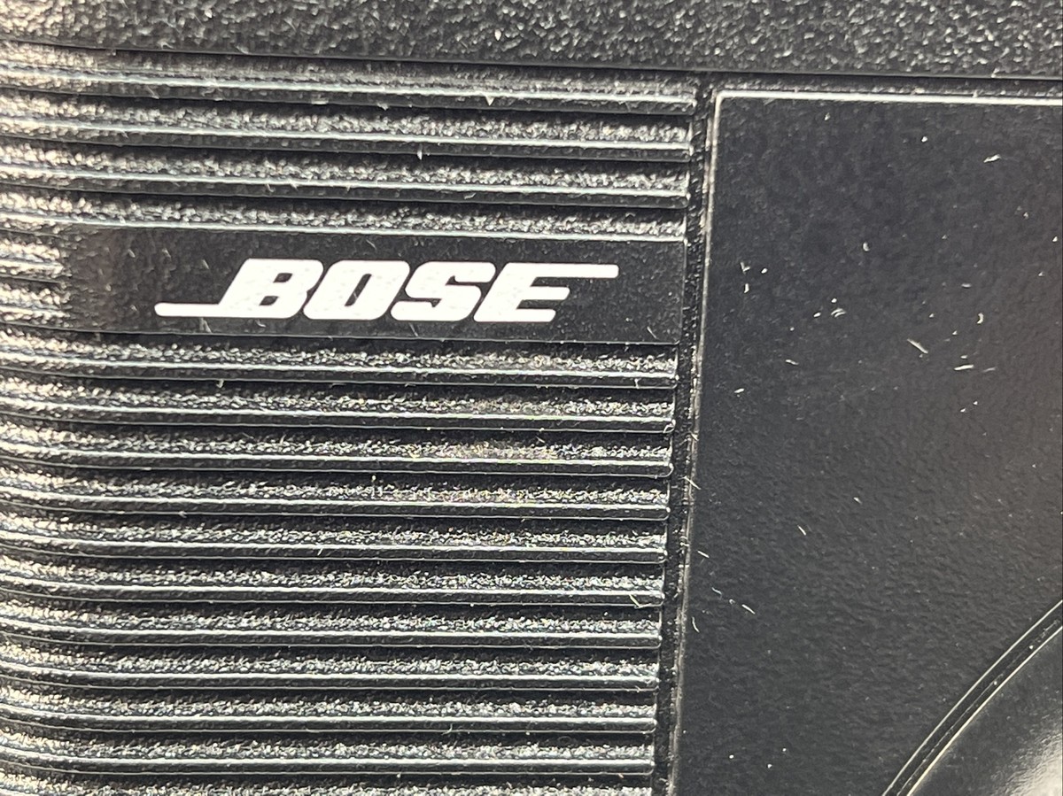 Bose Acoustimass 3 Series II ボーズ スピーカー Bose Acoustimass 3 Series II Speaker System for sale online
