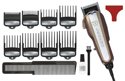 Wahl Legend Haarschneider Stars Serie! 0,5mm Barber Shop Design  0292