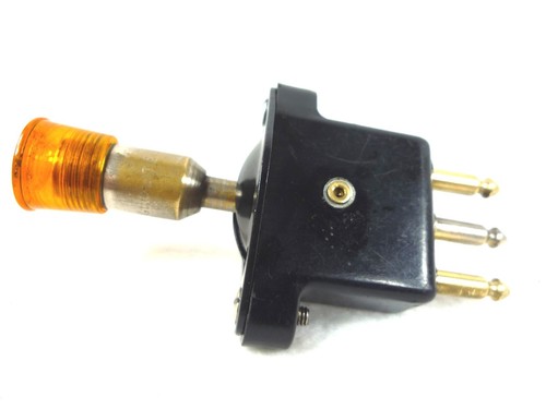 Ford Prefect Anglia Tex Trafficator Indicator Switch e83W Vauxhall cresta velox - Imagen 4 de 8