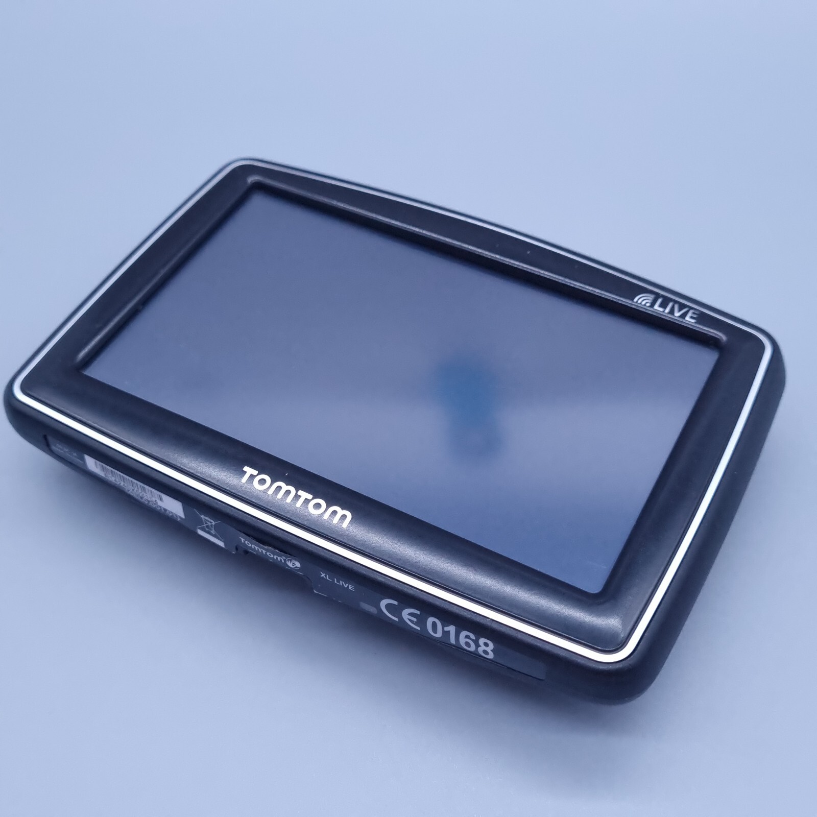 TomTom+XL+Live+IQ+Routes+UK+26+Rep+of+Ireland+V825+Automotive+GPS