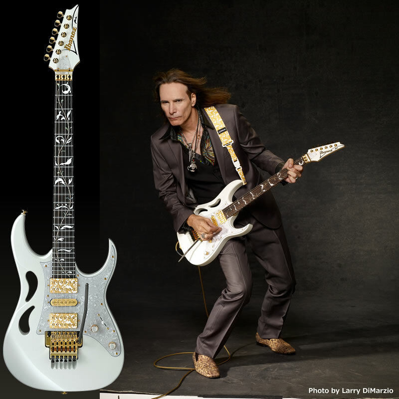 【新品未使用】 Ibanez pia 3761 エレキギター ハードケース付き Amazon | Ibanez PIA3761 Onyx Black STEVE VAI Newシグネチャー