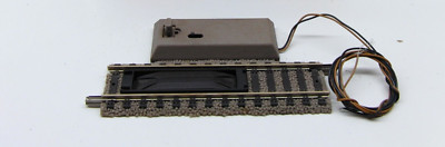 Fleischmann H0 6112, Profi-Gleis, elektr. Entkupplungsgleis, TOP ohne OVP #31459