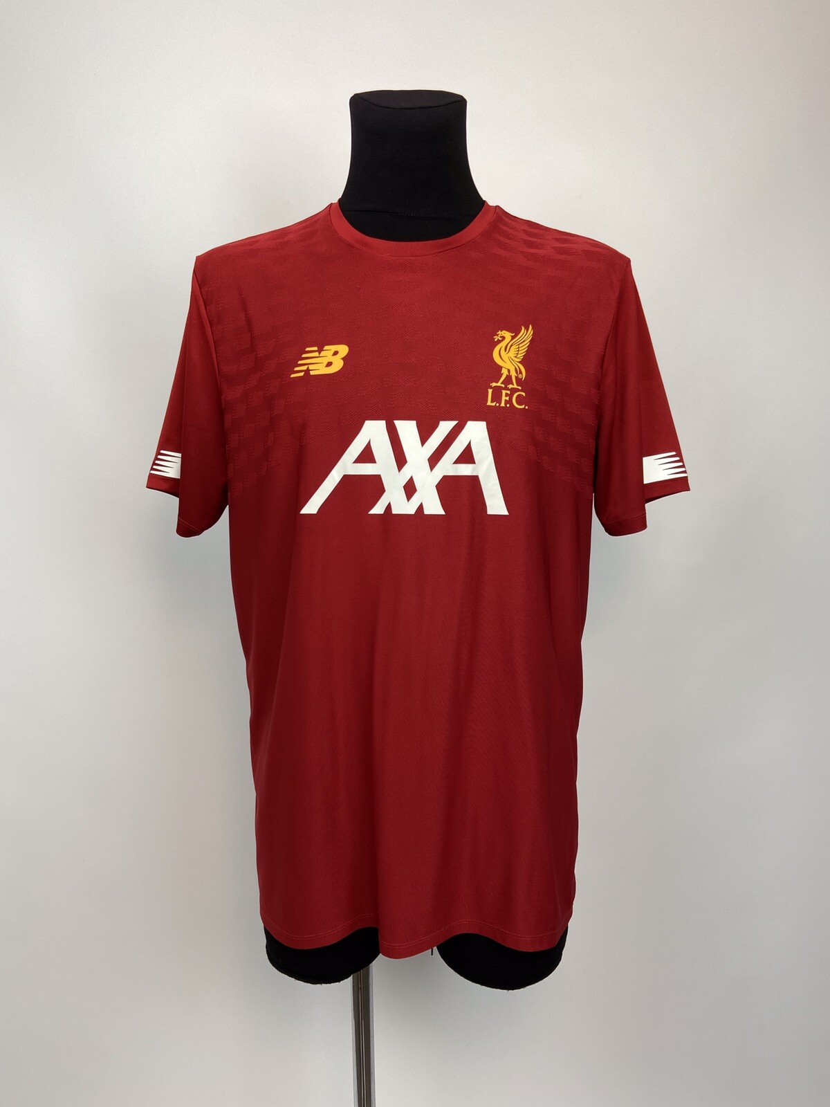 hovedlandet Indsigt Gensidig Liverpool Soccer Jersey Football England Shirt LFC New Balance AXA Training Top | eBay hovedlandet Indsigt Gensidig Liverpool Soccer Jersey Football England Shirt LFC New Balance AXA Training Top | eBay