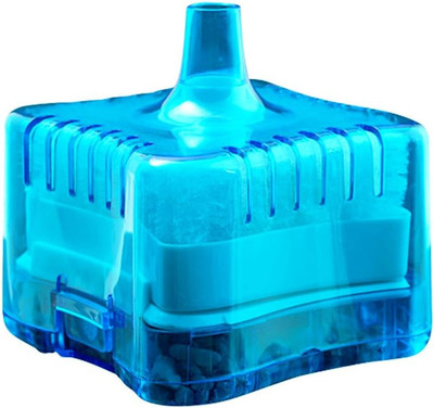 Aquarium Mini Filter Goldfish Bowl Beta Fish Tank All Water Type Corner Filter w