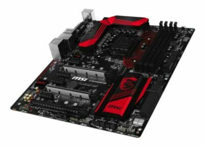 MSI Z170A Gaming M5 LGA 1151/Socket H4, Intel Motherboard