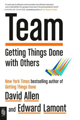 Team: Dinge mit anderen erledigen - Allen David, Lamont Edward
