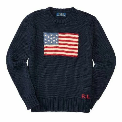 Maglione Ralph Lauren per bambini dai 2 ai 16 anni