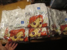LOT 10 FUNKO POP TEE T-SHIRT L LARGE DISNEY THE LITTLE MERMAID ARIEL TARGET