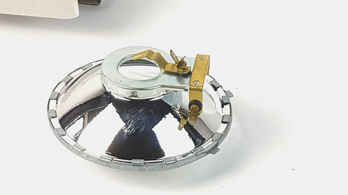 Fanale Faro Anteriore Gruppo Ottico PIAGGIO VESPA L N R 50 - Foto 5 di 7