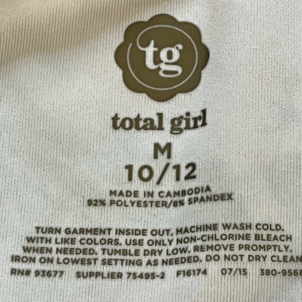 Vestido Total Niña Talla Mediana Joyas Ajuste Multicolor Acampanado Informal Manga Corta Foto 3 de 4