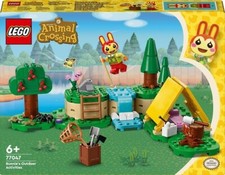 Constructor lego Tier Kreuzung  Bunnie Außen...