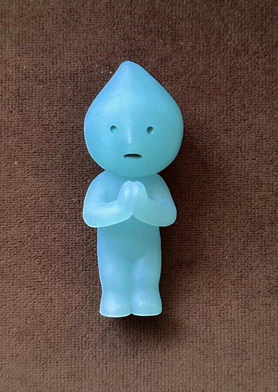 スミスキー SMISKI シークレット バスシリーズ Bath SMISKI Bath Series Secret Figure GLOW IN THE DARK Watching