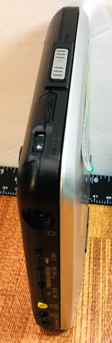 Panasonic SL-VP30 Video CD Player Portable Discman VCP Japan Made Tested Works - Picture 10 of 19