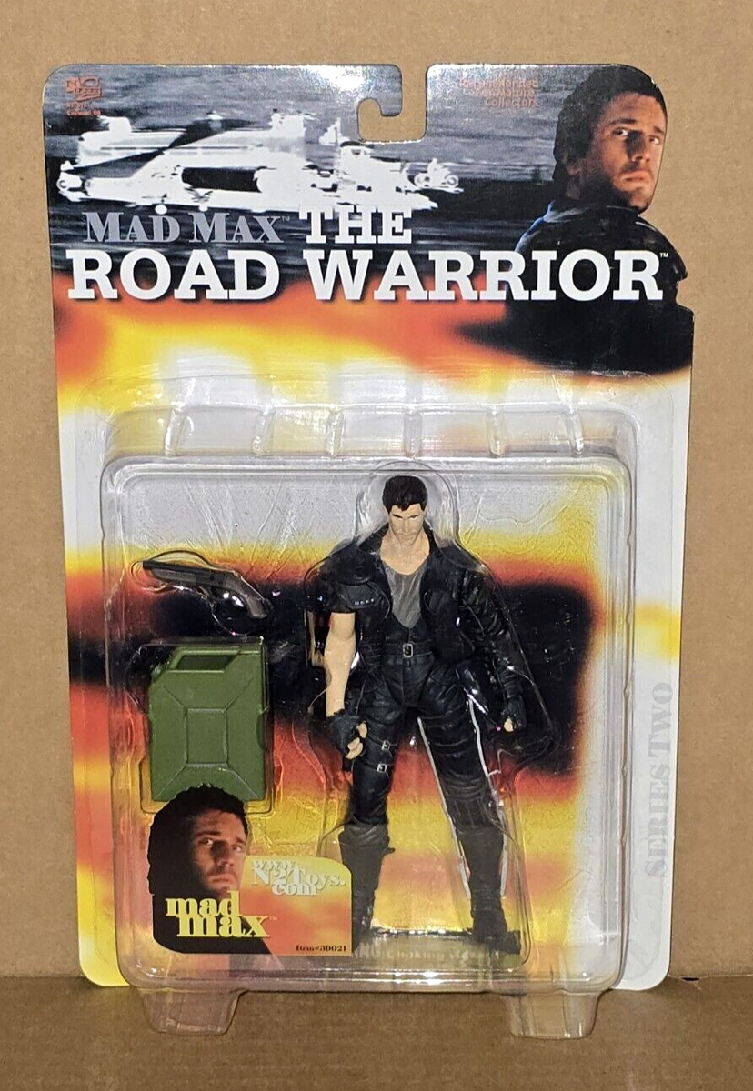 Mad Max The Road Warrior MAD MAX Series 2 N2 Toys - New Mad Max The Road Warrior MAD MAX Series 2 N2 Toys - New