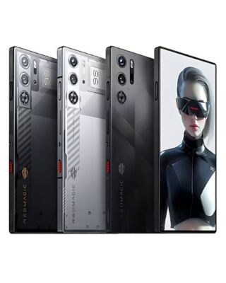 REDMAGIC 9 Pro+ 16+512GB NX769J SIMフリー REDMAGIC 9 Pro+ 16+512GB