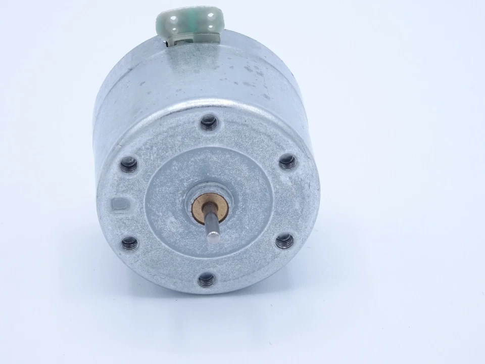 Braun Atelier HiFi Ersatz Capstan Motor für Kassettendeck C1, C2, C2/3, C4 - Bild 4 von 4