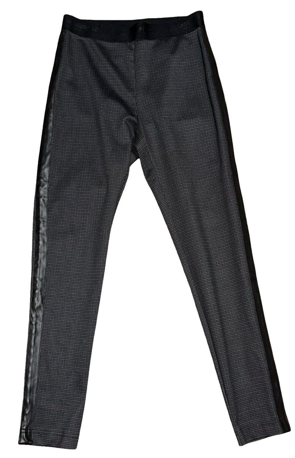 Кожаная одежда стандартных размеров для женщин Karl Lagerfeld