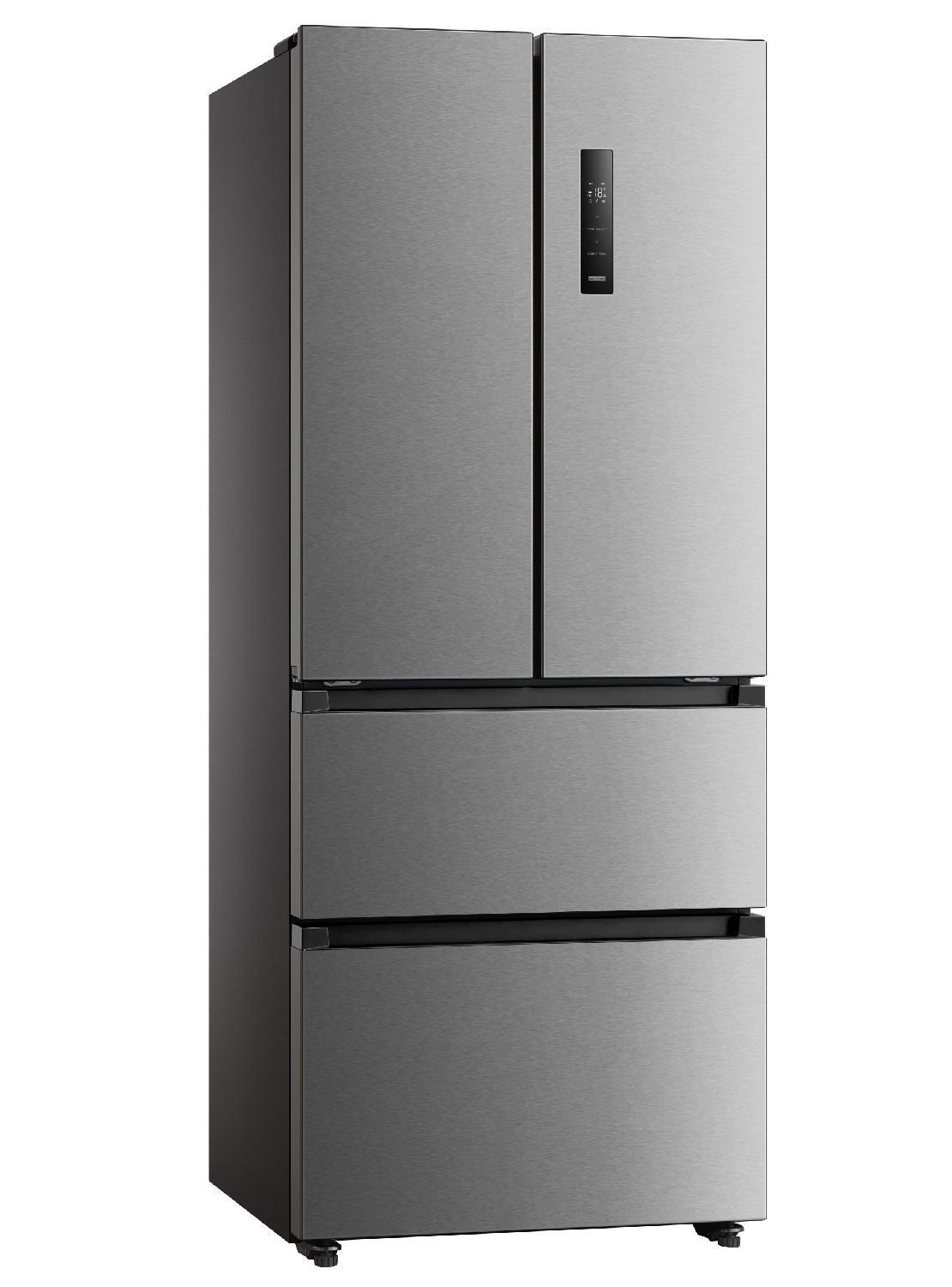MIDEA Frigorifero Americano French Door No Frost 391 Litri E Inox MERF402FIE02