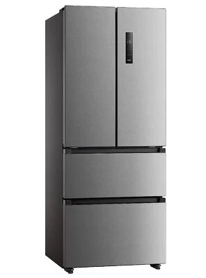 MIDEA Frigorifero Americano French Door No Frost 391 Litri E Inox MERF402FIE02