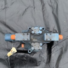 NOS Liebherr Hammer Hydraulic Valve 5004659 R912li R922li R932li A902li A922li