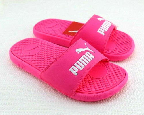 puma white knockout pink